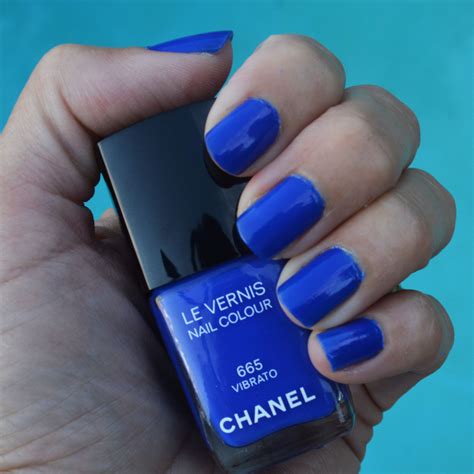 chanel vibrato nail polish|chanel ballet nail polish.